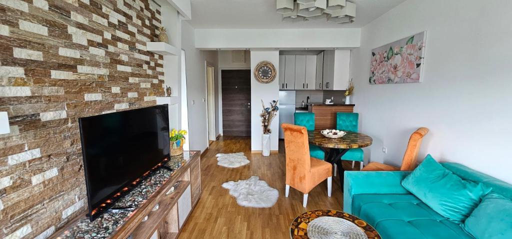 Vrnjacka Banja Apartment | Vrnjački Lux free parking GARAGE