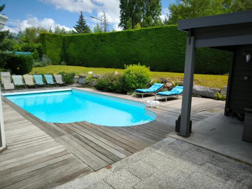 Brunstatt Bed & Breakfast | Vro