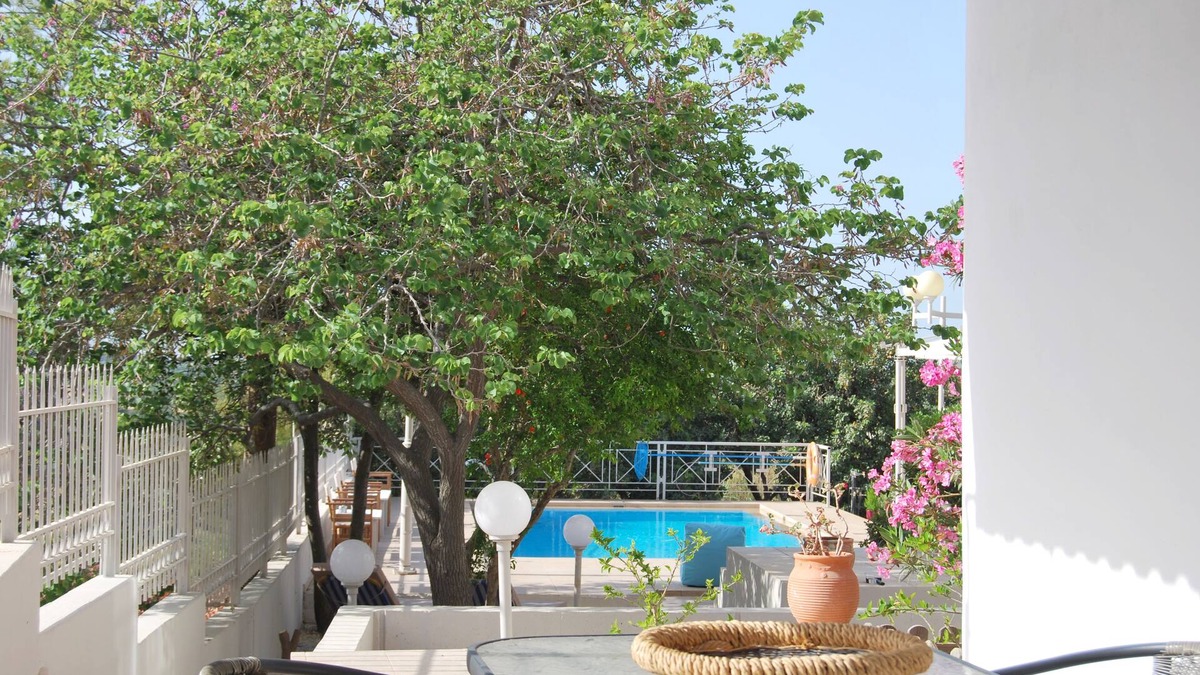 Chorafakia House | Vrysiida Suite with pool in Chorafakia