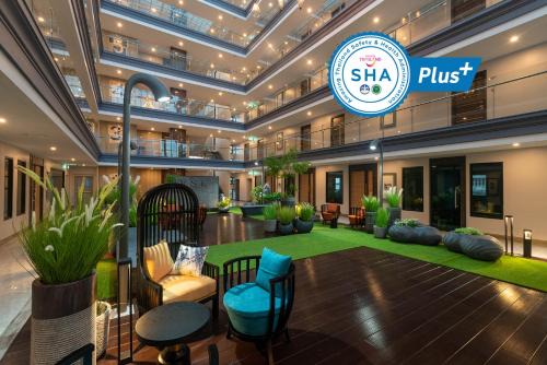 Bang Phli Hotel | VSK RESIDENCE - SHA Extra Plus