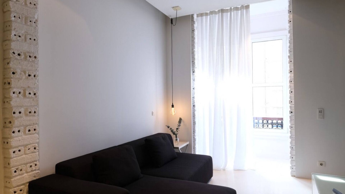Zabala Apartment | VT Elegante y Acogedora con WiFi en Bilbao