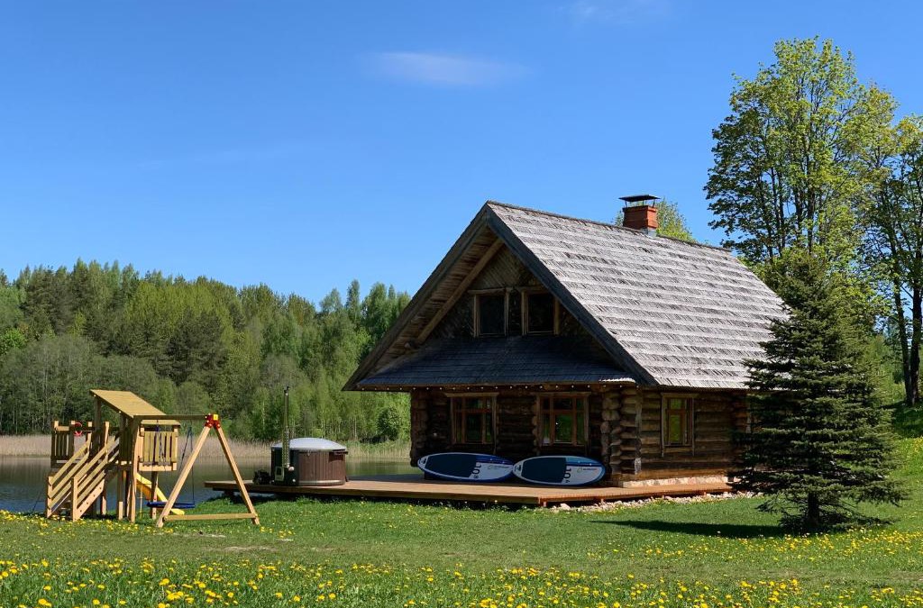 Latgale House | Vucini