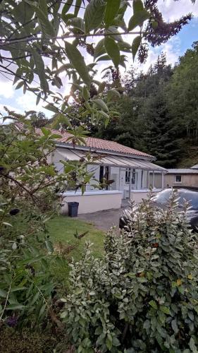 Vocance Villa | Vue Dégagée au calme