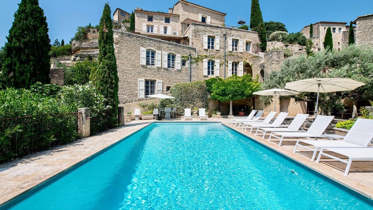Gordes House | Vue D'exception À Gordes