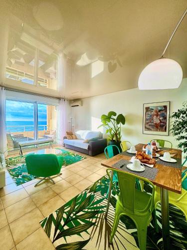 Pietranera Apartment | Vue exceptionnelle début Cap Corse La Pier Noire
