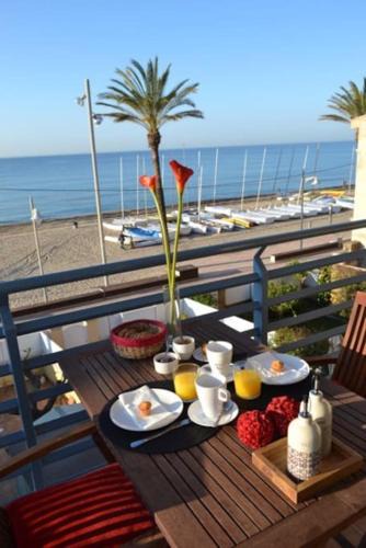 Sant Salvador Apartment | Vue exceptionnelle sur la mer et tout confort à Sant Salvador