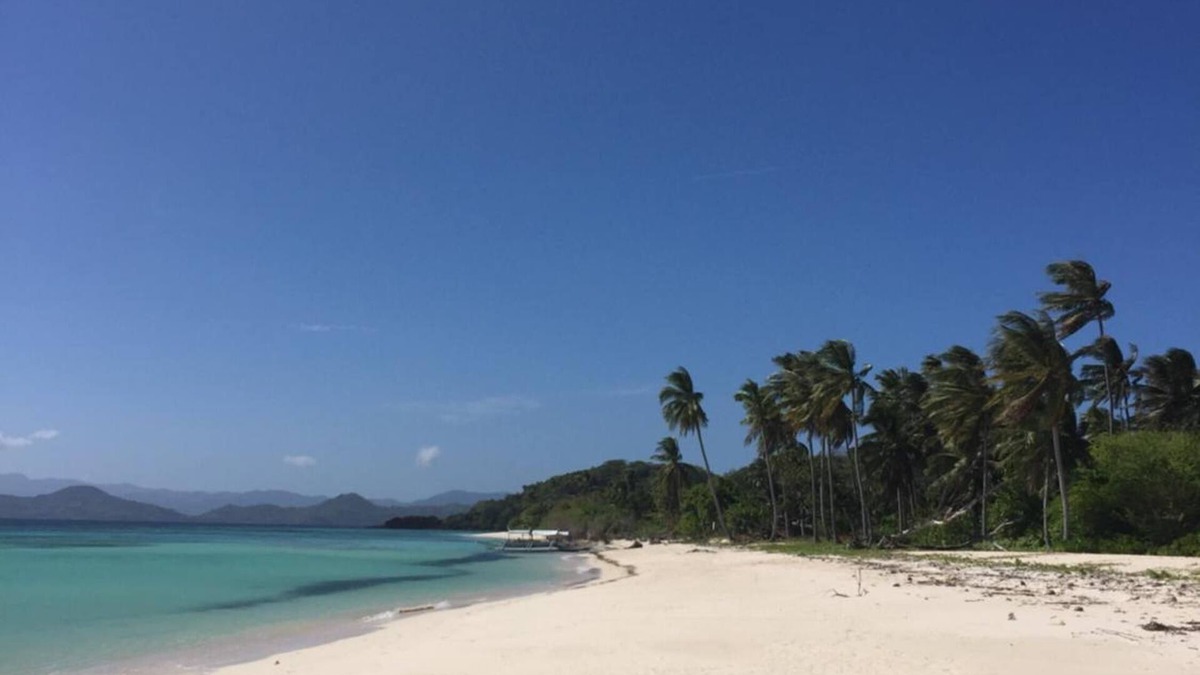 El Nido House | Vue grand hilltop