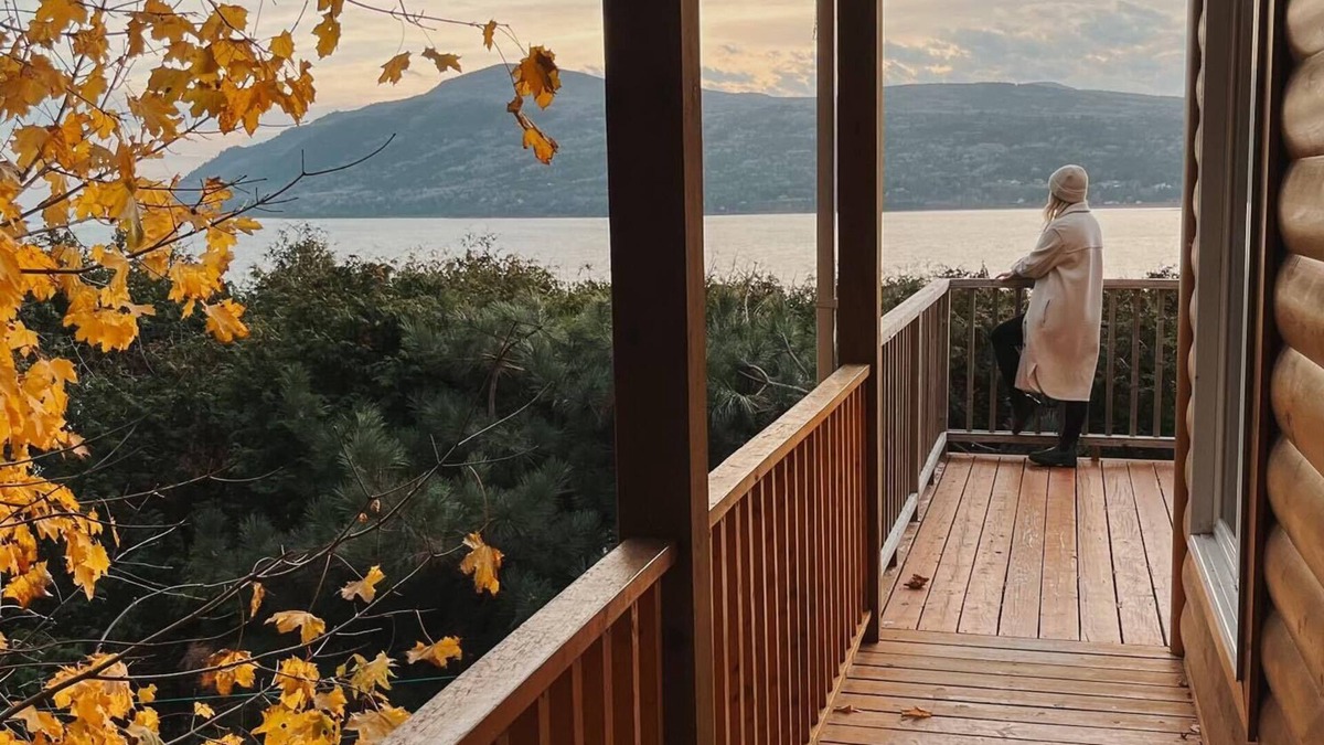 Baie-St-Paul Cottage | Vue incroyable sur le fleuve! Avec SPA