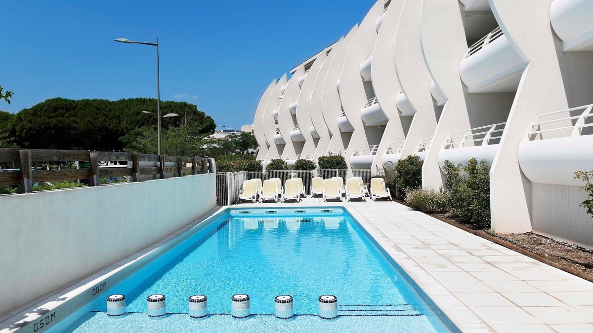 La Grande-Motte Condo | Vue Mer! Appartement Climatisé | Accès Piscine