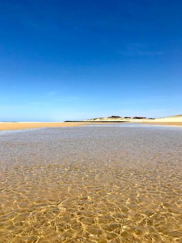 Contis-les-Bains House | Vue Mer - Au Coeur de Contis Plage