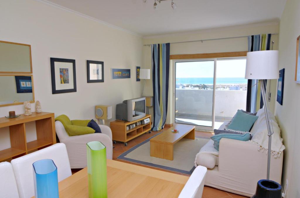 Albardeira Apartment | Vue panoramique sur mer Condominio Do mar Lagos