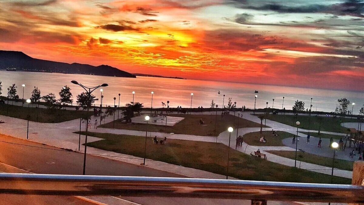 Oran Apartment | Vue Sur Mer Appart Oran F2