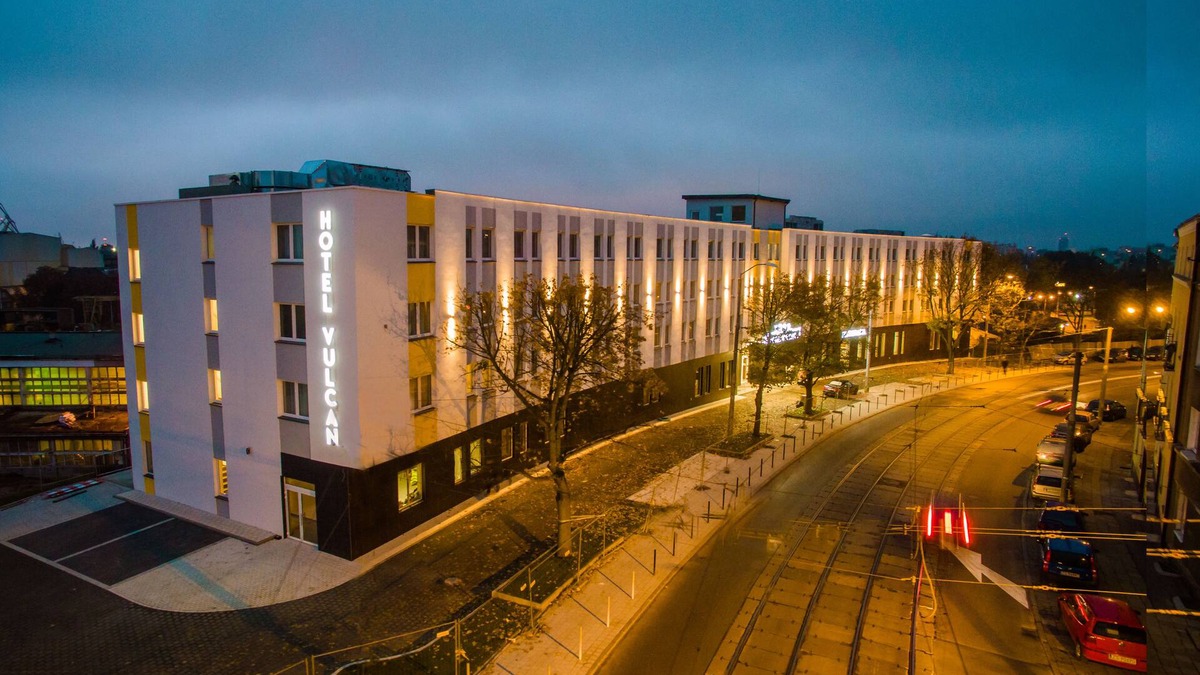 West Pomeranian Voivodeship Hotel | Vulcan Hotel