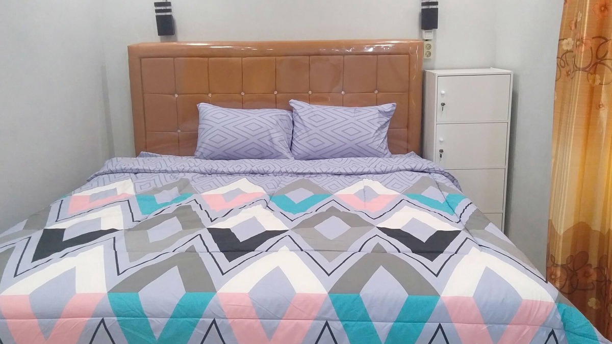 Berastagi Cabin | Vulkaan Homestay