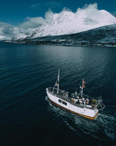 Tromso Boat Rental | Vulkana