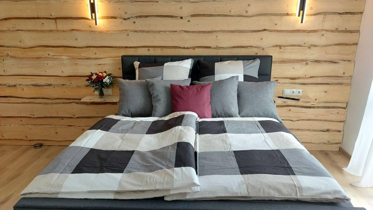 Lutzerath Apartment | Vulkaneifelchalet - 4-bed vacation apartment Vulkaneifelchalet