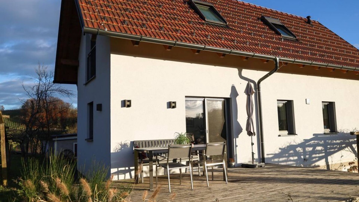 Feldbach House | Vulkanland Kellerstöckl Feldbach - Ferienhaus