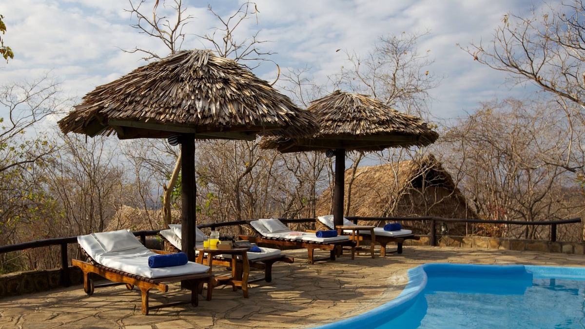 Morogoro Cabin | Vuma Hills