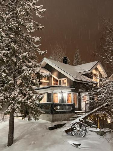Vuokatti Villa | Vuokatin Aateli Villa Marsalkka