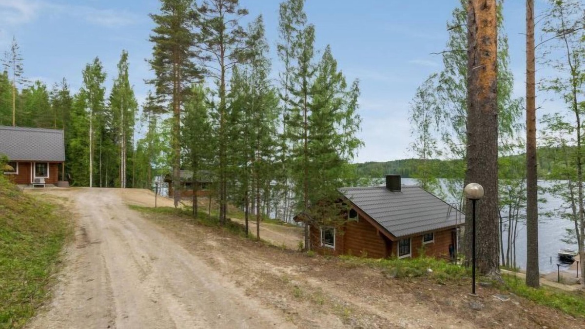 Enonkoski House | Vuorilahti by Interhome