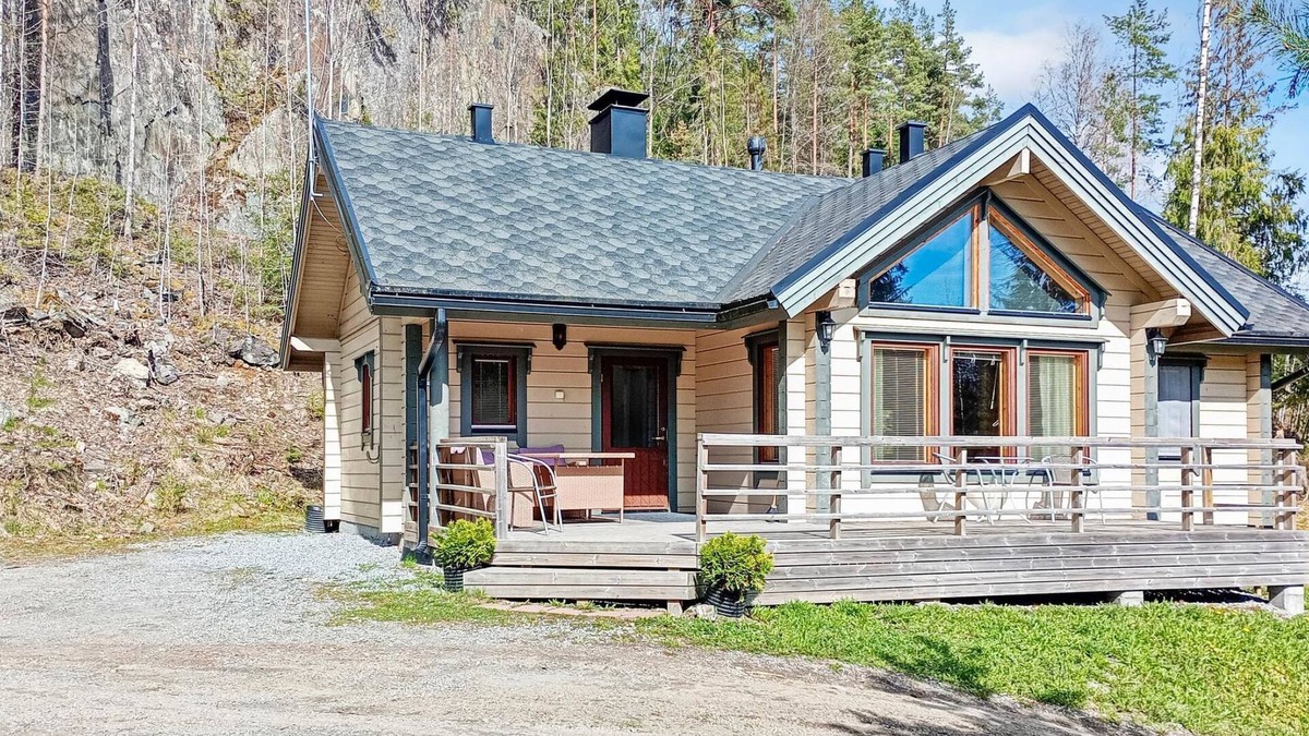 Sastamala House | Vuoristomaja by Interhome