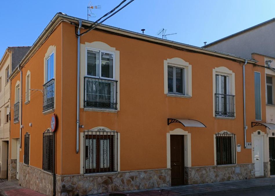 Ciudad Rodrigo Apartment | VuT Casa Fabe12