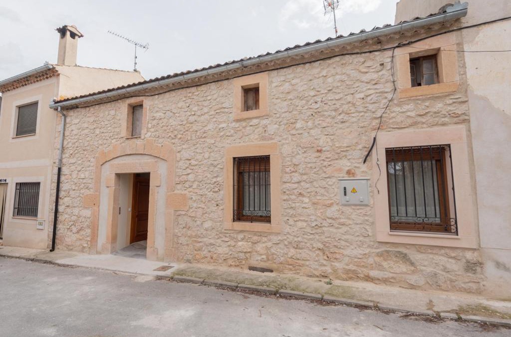 San Pedro de Gaillos House | VuT El Pozo la Carrera 2