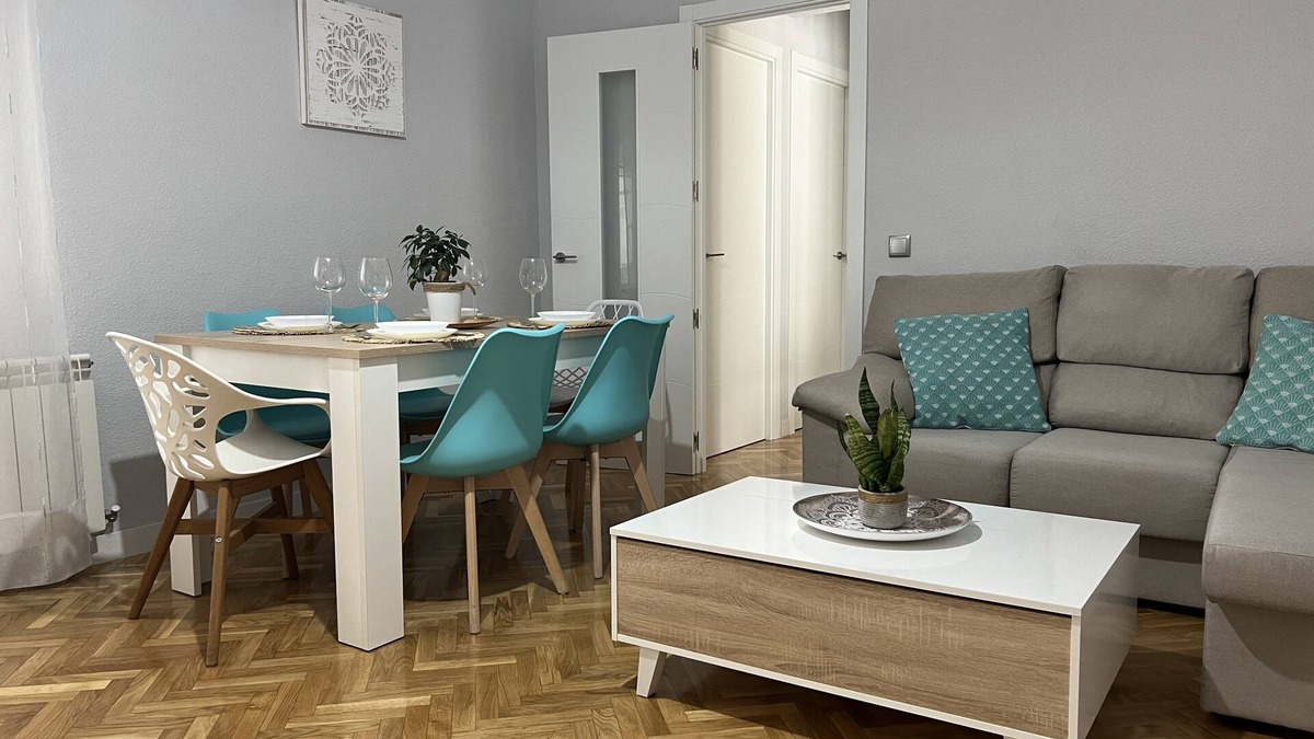 Old Town of Avila Apartment | VuT Las Almenas a 5 Minutos del Centro