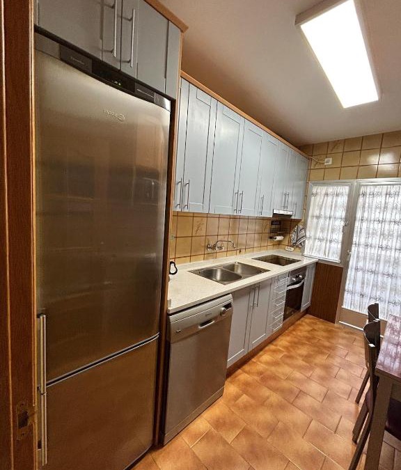 Ciudad Real Apartment | VUT Parque II TORREON 4 dormitorios y 2 baños Parking gratuito cercano