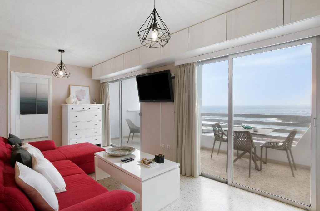 Tacoronte Apartment | Vv Tamara Sunset Suite