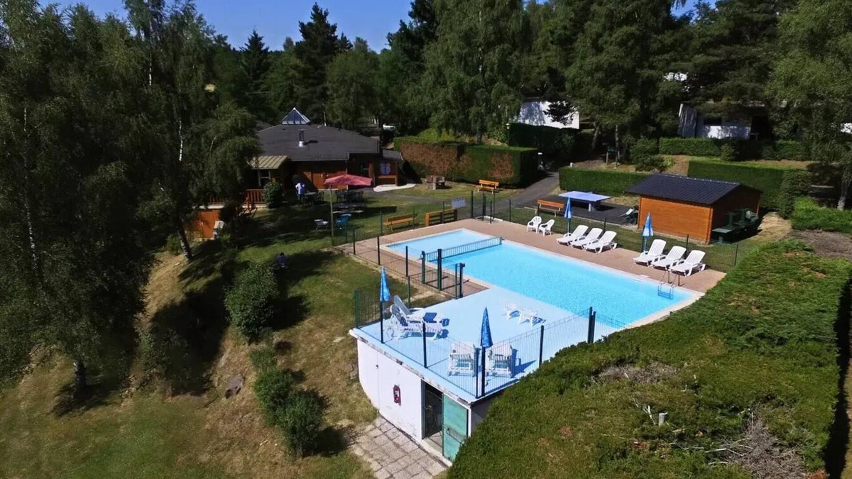 Chaudes-Aigues Villa | VVF Aubrac - Cottage 1 room 2 people