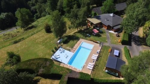 Chaudes-Aigues Resort | VVF Aubrac