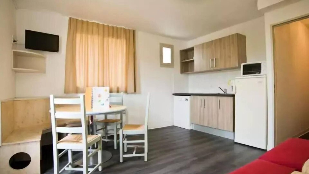 Sare Apartment | VVF Basque Country Sare La Rhune * - 2 Room Apartment 4 People