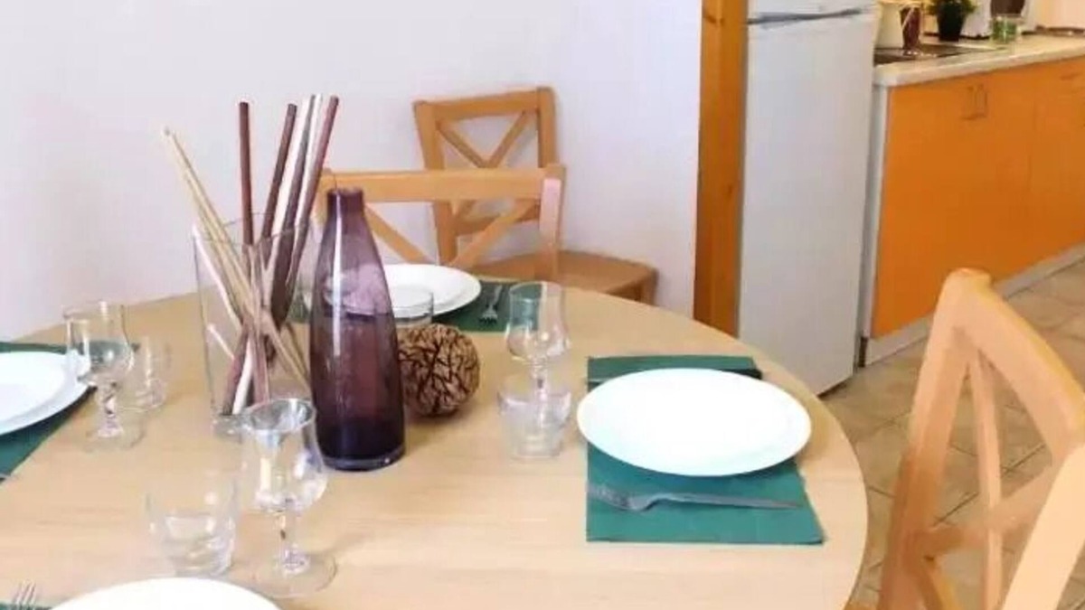 Nedde Apartment | VVF Château on the Vienne Lake Vassivière * - 3 Rooms 5 People 1 baby
