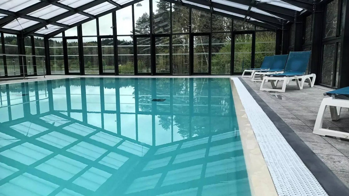 Monestier-Merlines Apartment | VVF Corrèze Pays d'Eygurande * - 2 rooms 5 people 2 babies