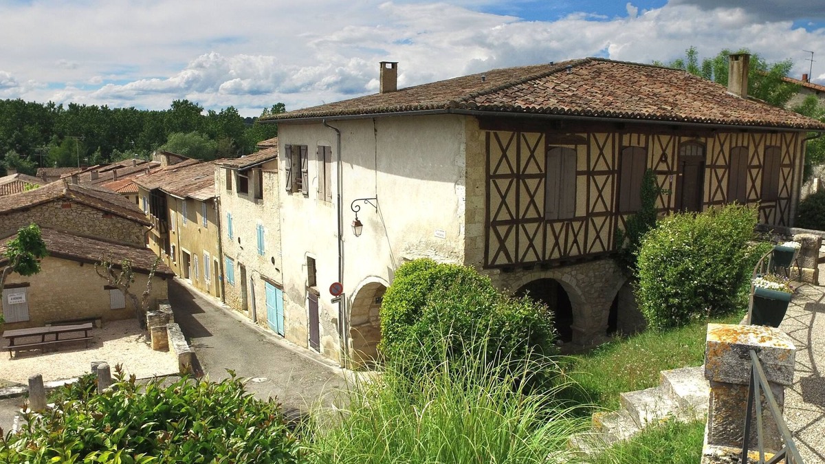 Lussan Hotel | VVF Gers Gascogne, Mauvezin