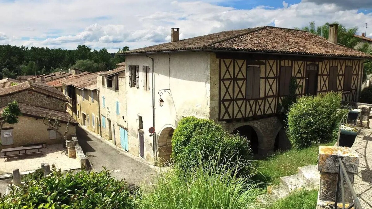 Lussan Apartment | VVF Gers Gascony - Apartment 3 rooms 5 people