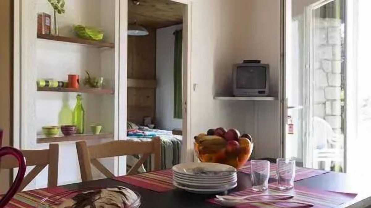 Tence Ski Chalet | VVF Haute Loire Haute Ardèche * - 2 Room Chalet 4 People