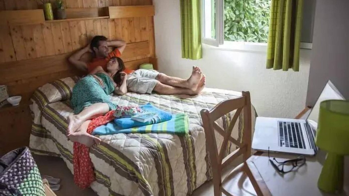 Tence Apartment | VVF Haute Loire Haute Ardèche * - 3 Room Gite 6 People 1 baby