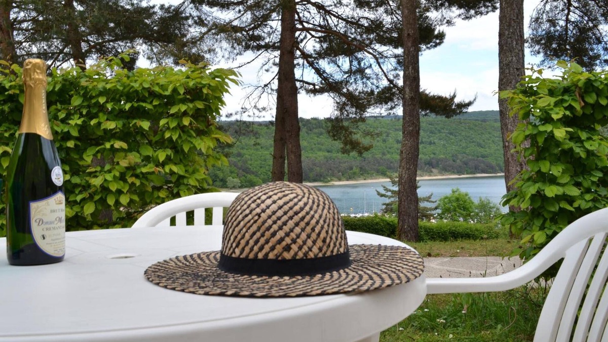 Maisod House | VVF Jura Lac de Vouglans, Maisod