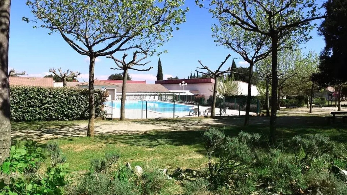 Mejannes-le-Clap Villa | VVF Méjannes Gard * - Holiday cottage "Climatization" 4 rooms 7 people