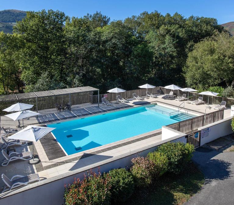 Saint-Etienne-de-Baigorry Resort | VVF Pays Basque Saint-Étienne-de-Baïgorry