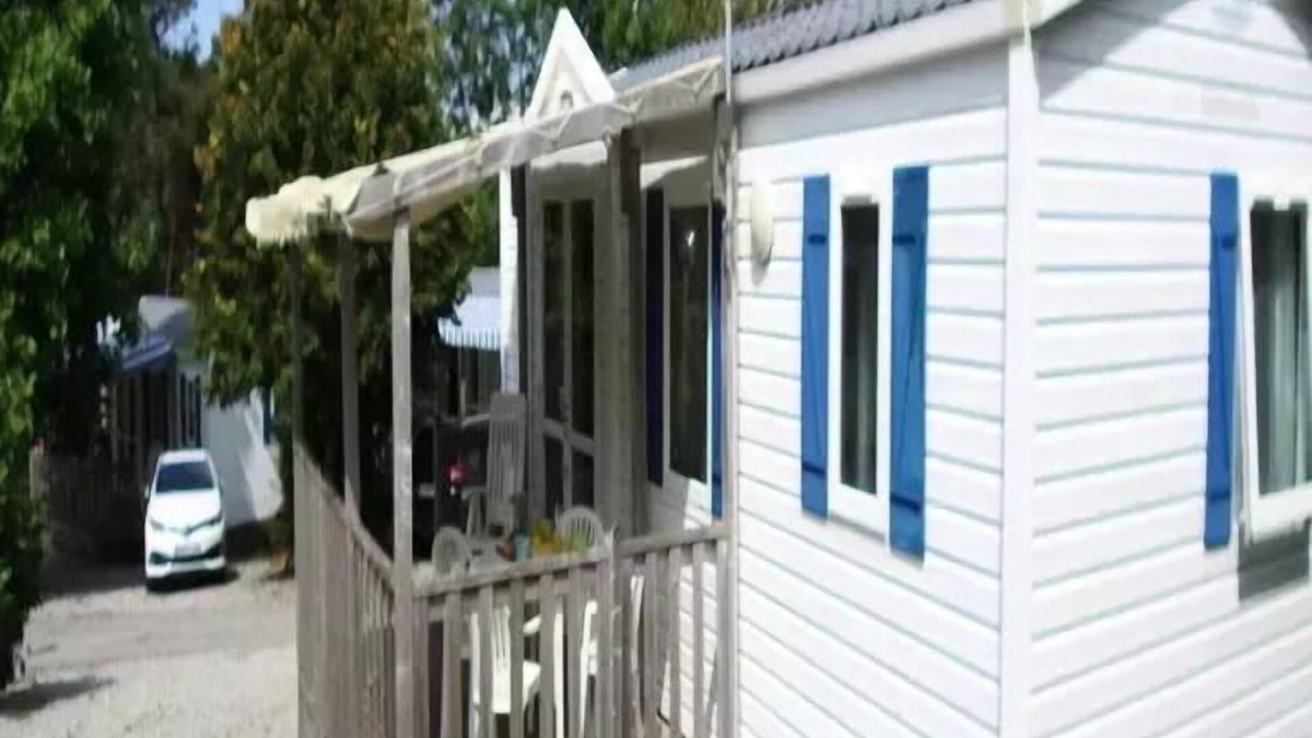 Argol House | VVF Pointe Bretagne * - Mobile Home 3 Rooms 4 People