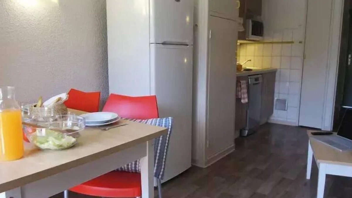 Prats-de-Mollo-la-Preste Apartment | VVF Pyrénées Canigou * - 2 Room Apartment 5 People 1 baby