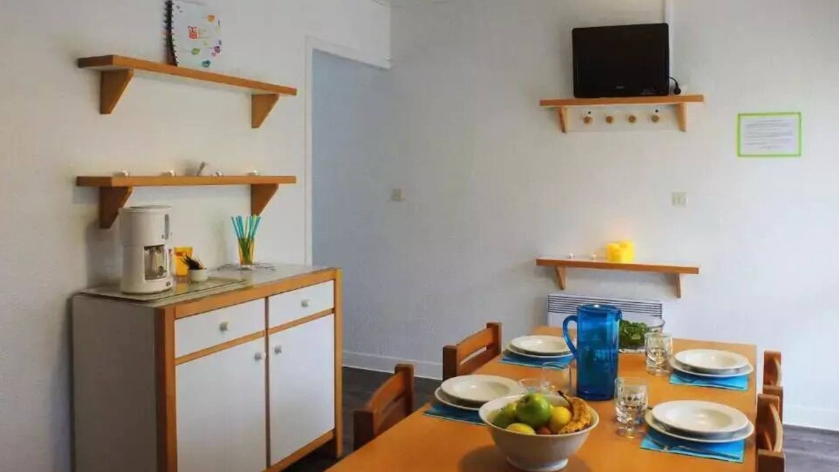 Ars-en-Re Apartment | VVF Résidence Île de Ré Ars-en-Ré * - 3 Rooms 6 People 1 baby Ground floor