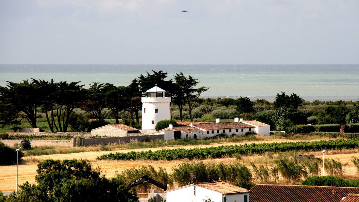 Ars-en-Re House | VVF Résidence Île de Ré Ars-en-Ré