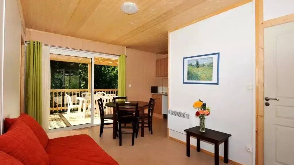 Brusque Apartment | VVF Sud Aveyron * - 2 Room Apartment 5 People 1 baby