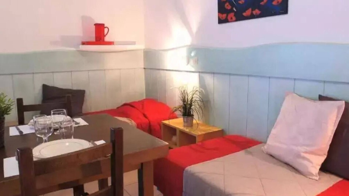Saissac Apartment | VVF The Cathar Country Carcassonne - 4 Room Gîte 8 People 2 babies