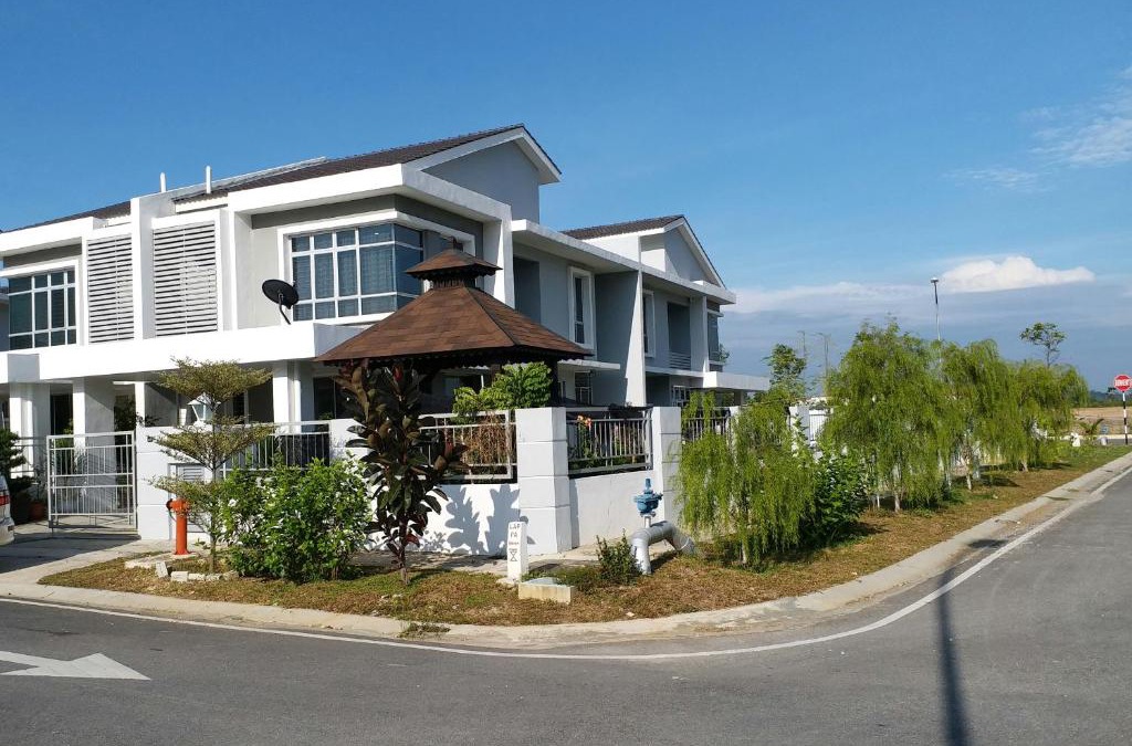 Tanjung Malim House | VVIP Homestay Villa Proton City