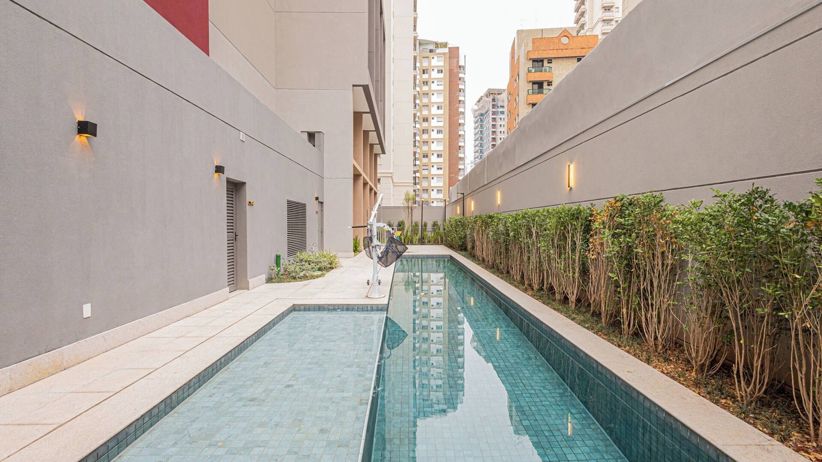 Vila Nova Conceicao Apartment | VVN - Vila Nova by Anora Spaces